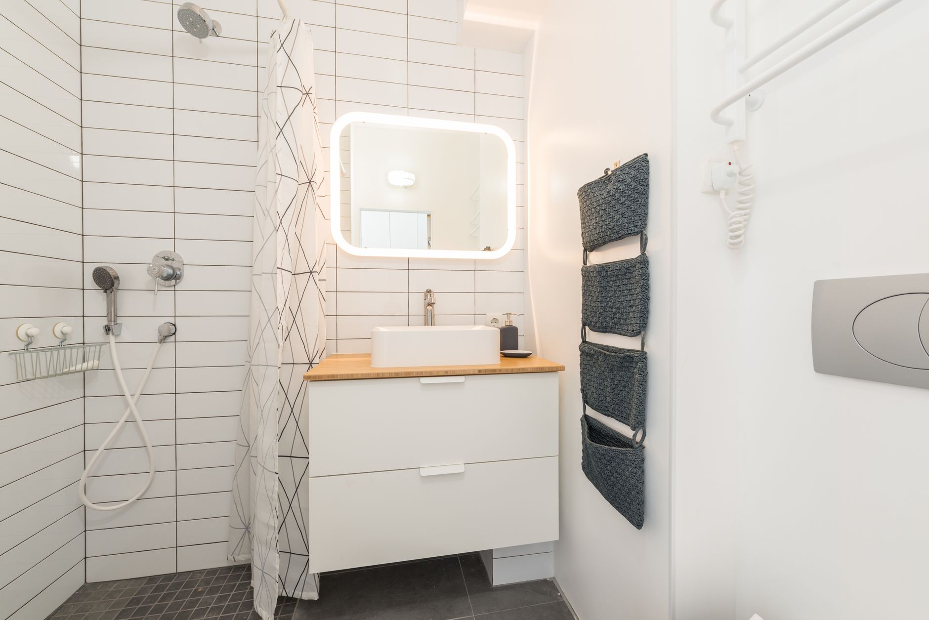 Rénovation salle de bain à Villejuif